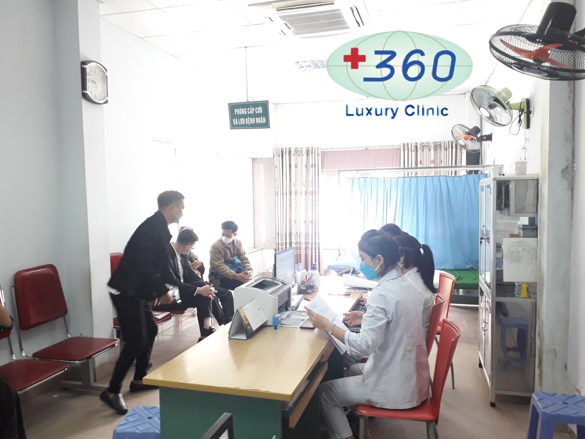 Phòng Khám Đa Khoa 360 Lê Hoàn ảnh 1