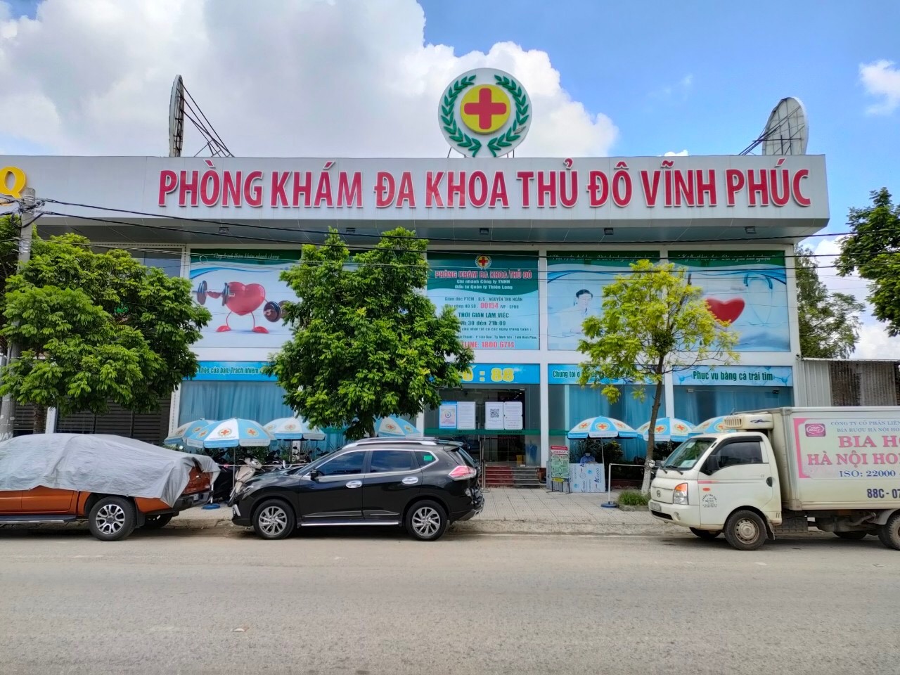 Phòng Khám Đa Khoa Thủ Đô Vĩnh Phúc ảnh 1