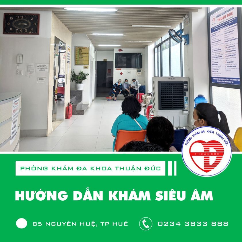 Phòng Khám Đa Khoa Thuận Đức ảnh 2