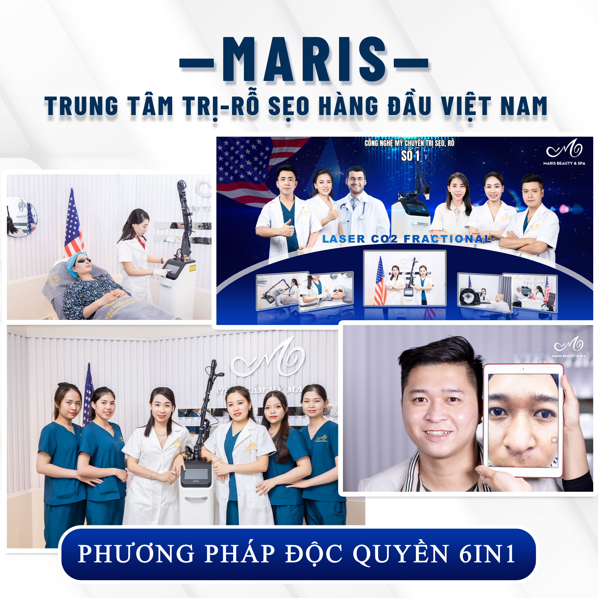 Phòng Khám Da Liễu - Maris Hải Phòng ảnh 1