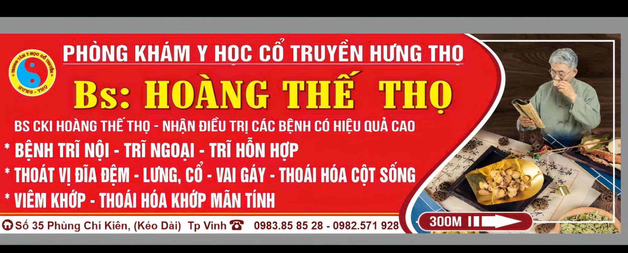 Phòng Khám Đông Y Hoàng Thế Thọ ảnh 1