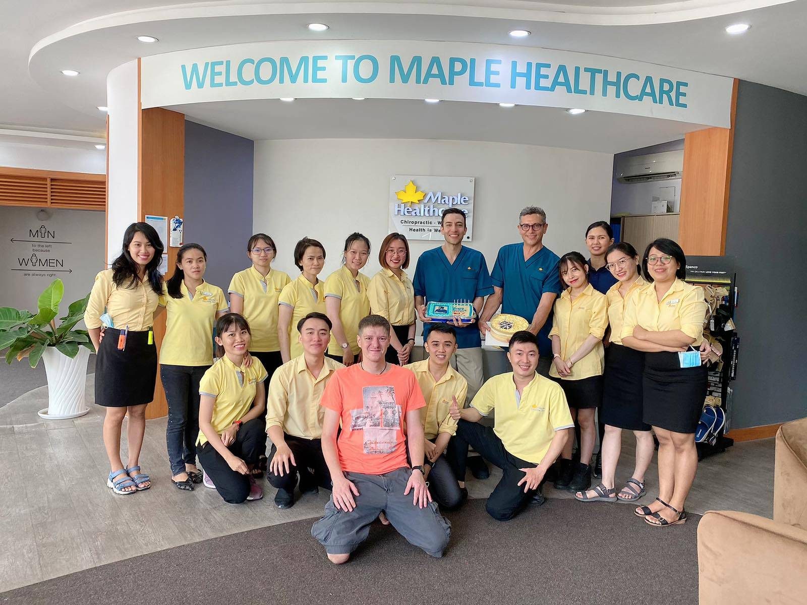 Phòng Khám Maple Healthcare ảnh 1