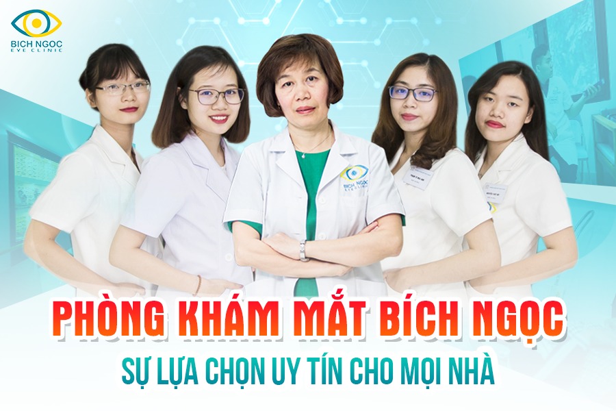 Phòng Khám Mắt Bích Ngọc ảnh 1