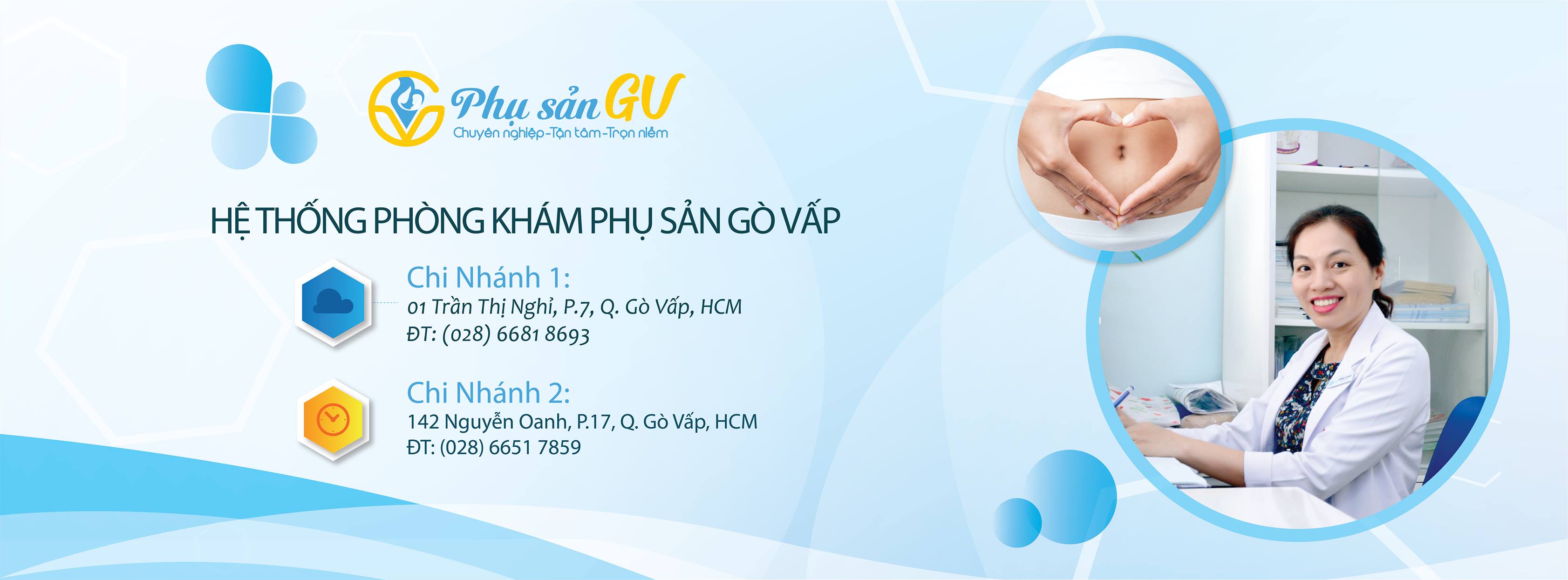 Phòng Khám Phụ Sản Gò Vấp ảnh 2