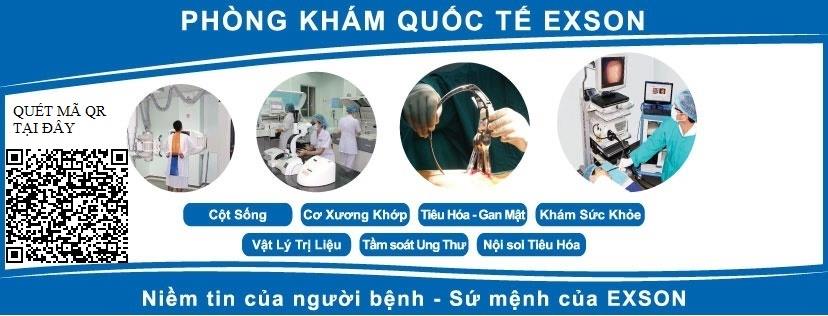 Phòng Khám Quốc Tế EXSON ảnh 1