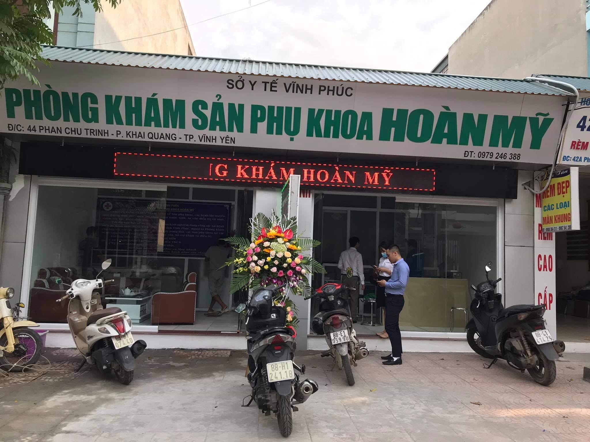 Phòng Khám Sản Phụ Khoa Hoàn Mỹ ảnh 2