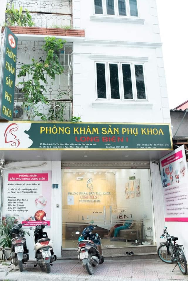 Phòng Khám Sản Phụ Khoa Long Biên 1 ảnh 1