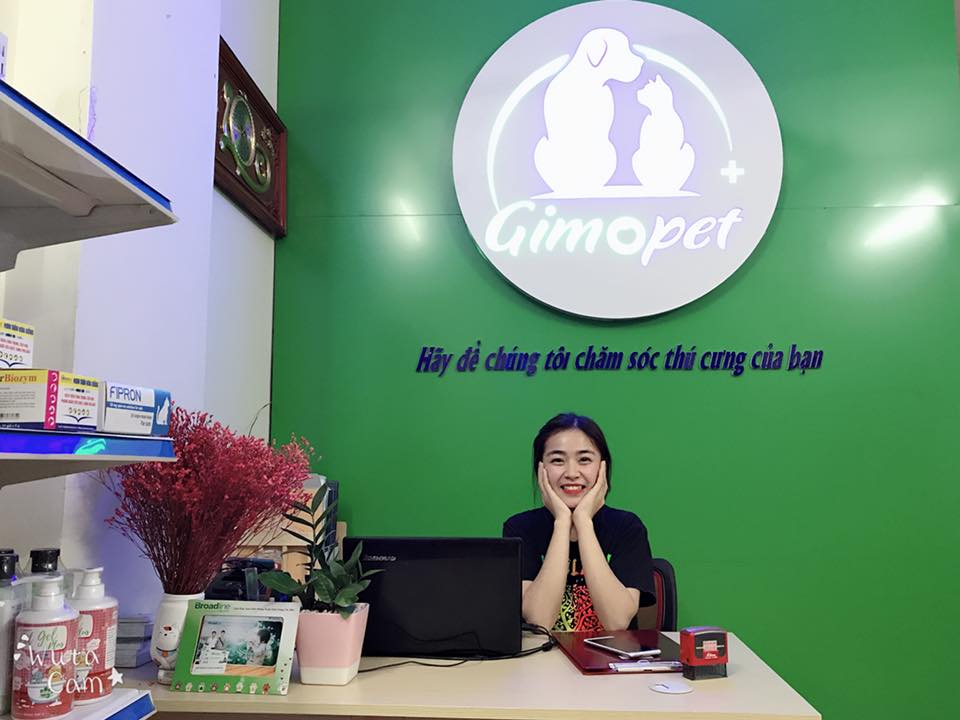 Phòng Khám Thú Y Hà Đông GimoPet ảnh 1