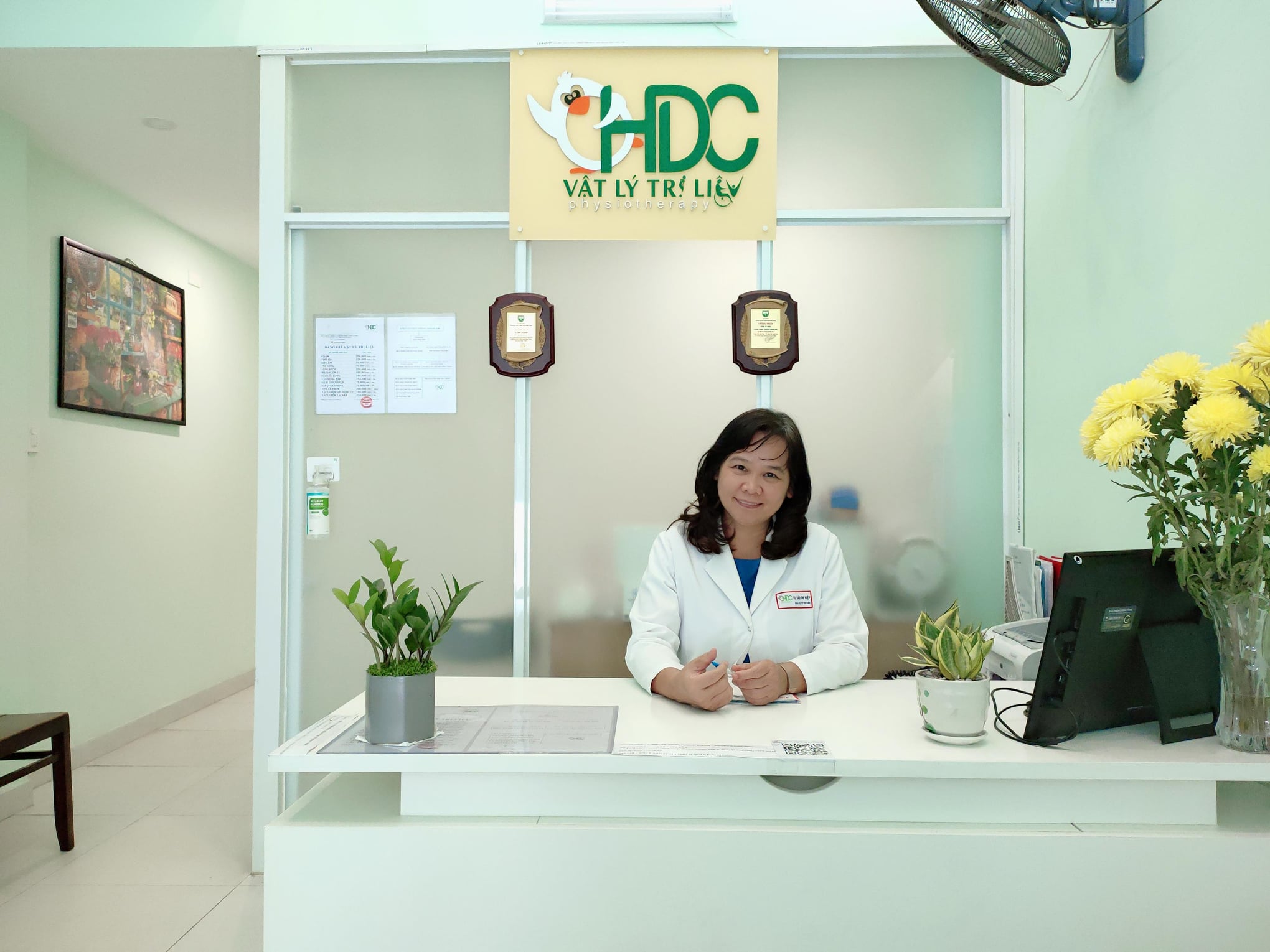 Phòng Khám Vật Lý Trị Liệu HDC ảnh 1