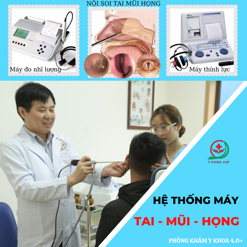 Phòng Khám Y Khoa Chất Lượng Cao 4.0+ ảnh 1