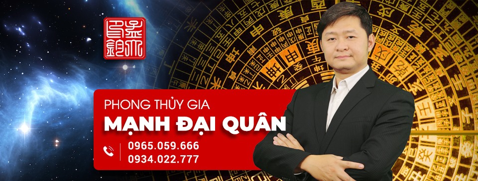 Phong Thủy Đại Mạnh Quân ảnh 1