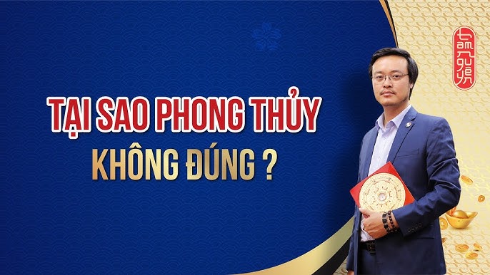 Phong Thủy Tam Nguyên ảnh 1