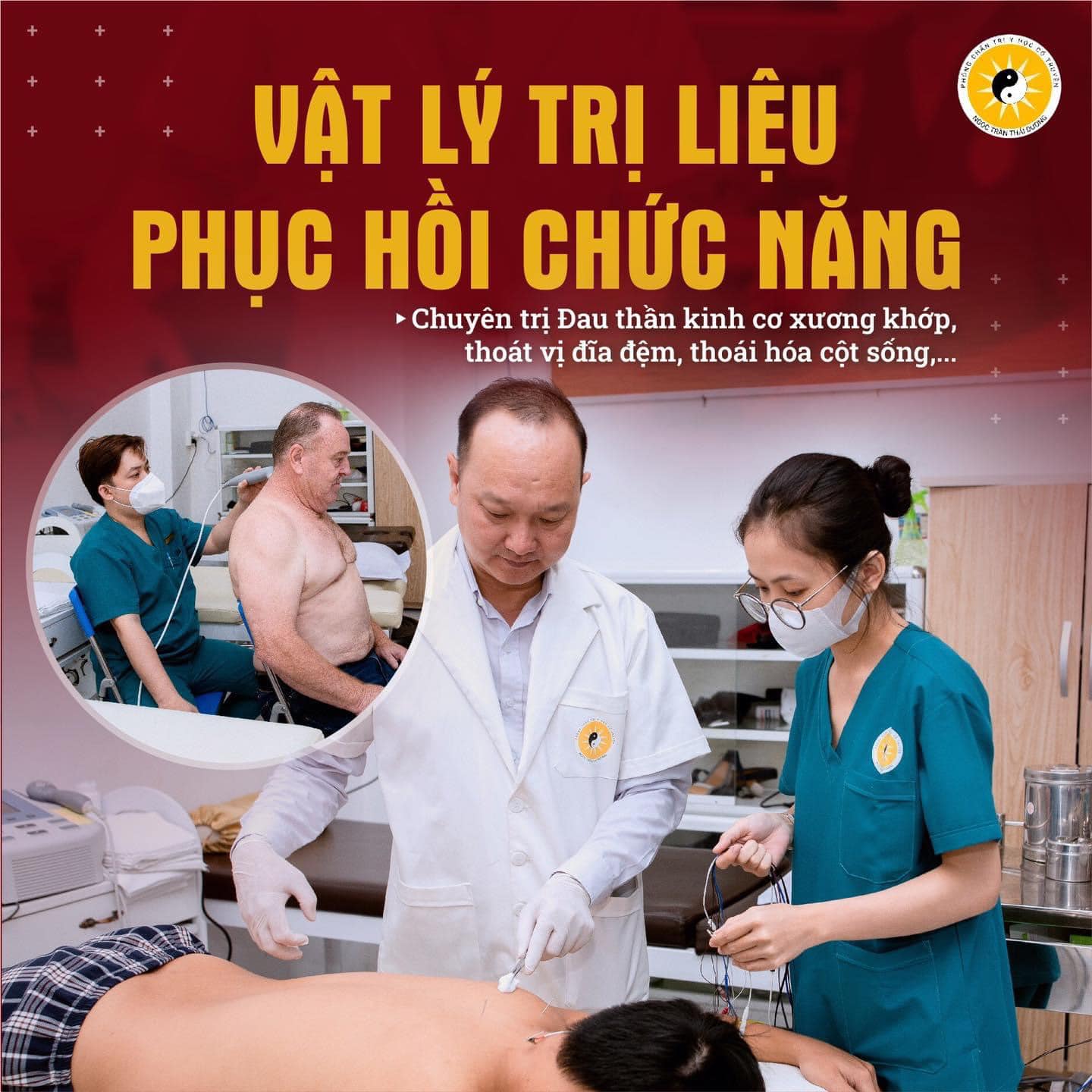 Phòng chẩn trị Y học cổ truyền Ngọc Trân Thái Dương ảnh 2