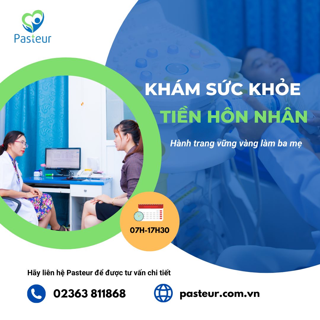 Phòng khám Đa khoa Pasteur Đà Nẵng ảnh 1