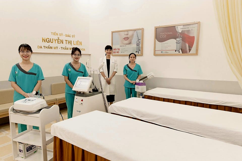 Phòng khám Da liễu - Thẩm mỹ Dr. Liên ảnh 1