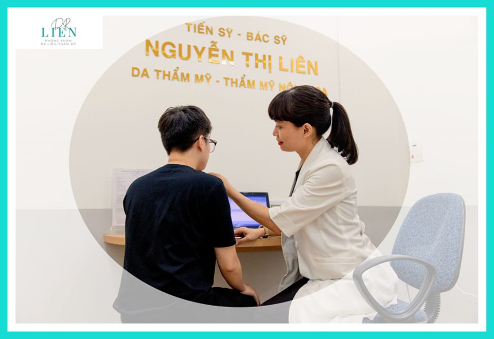 Phòng khám Da liễu - Thẩm mỹ Dr. Liên ảnh 2