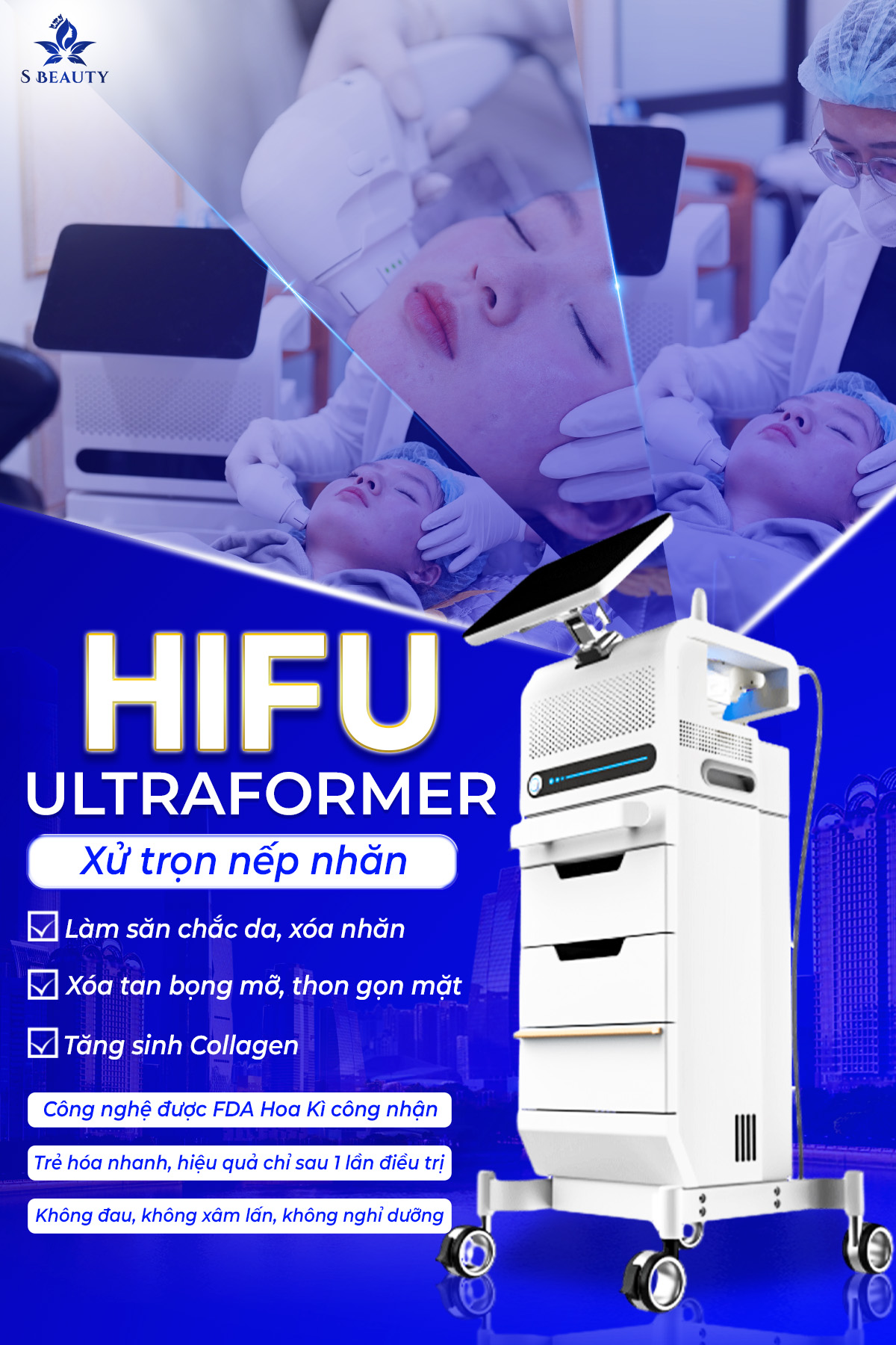 Phòng khám Da liễu S Beauty ảnh 1