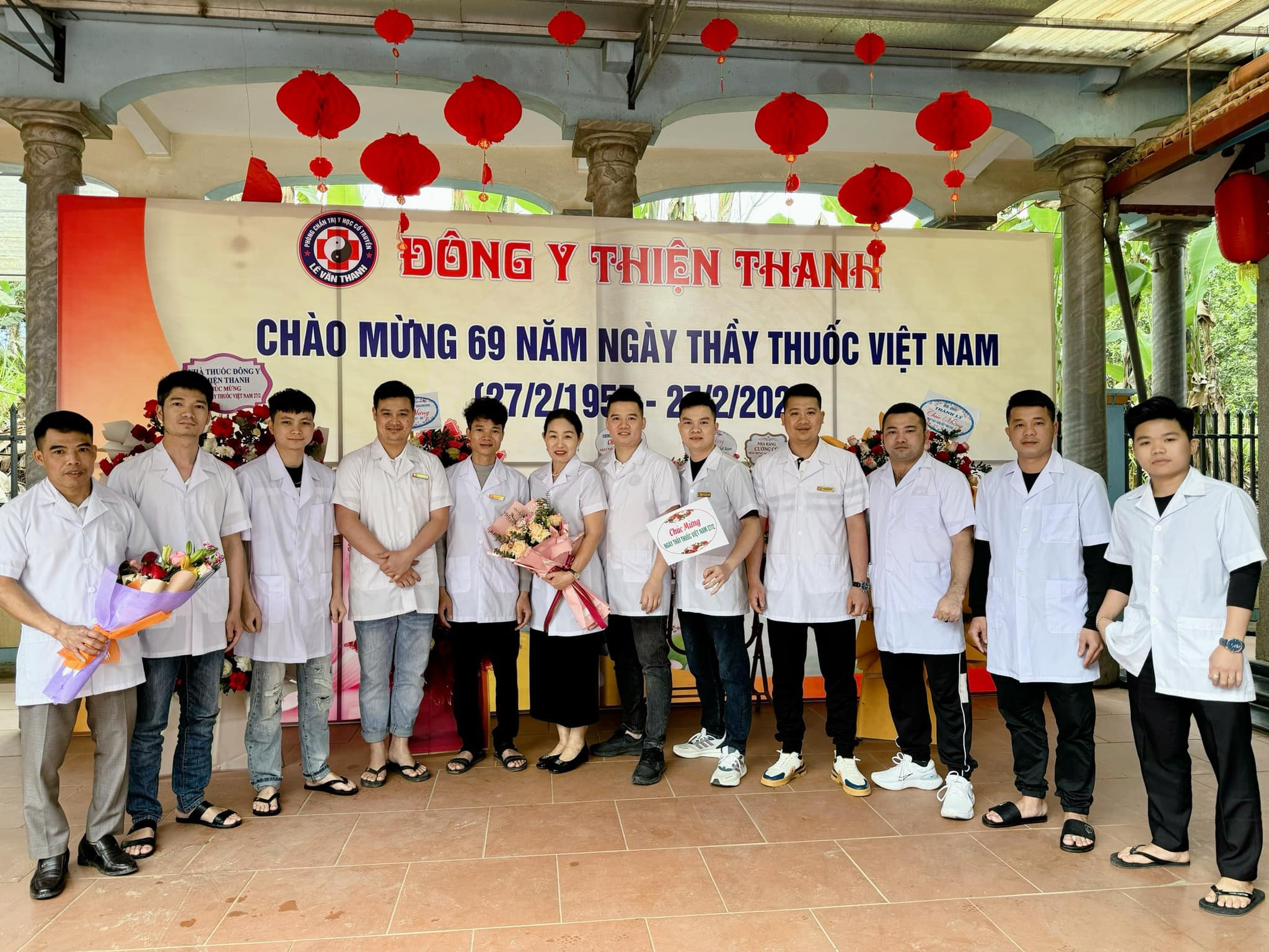Phòng khám Y học cổ truyền uy tín nhất tại Thanh Hoá