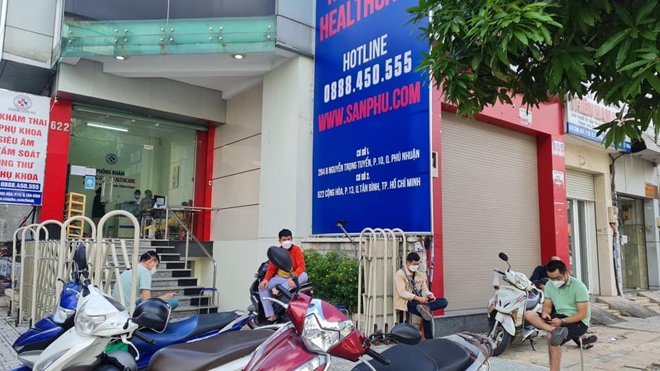 Phòng khám Hoàng Gia Healthcare ảnh 1