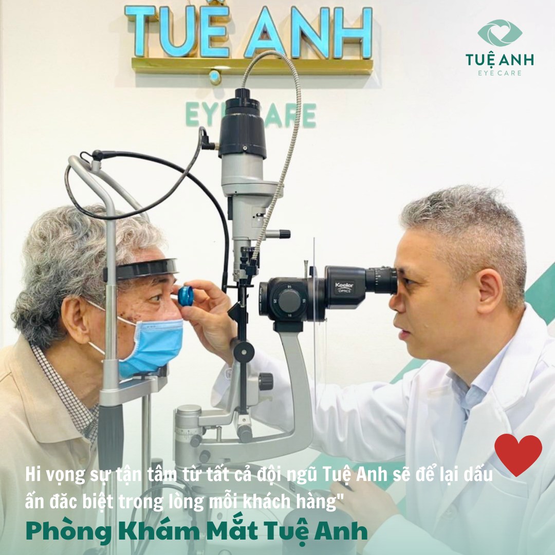 Phòng khám Mắt Tuệ Anh ảnh 1