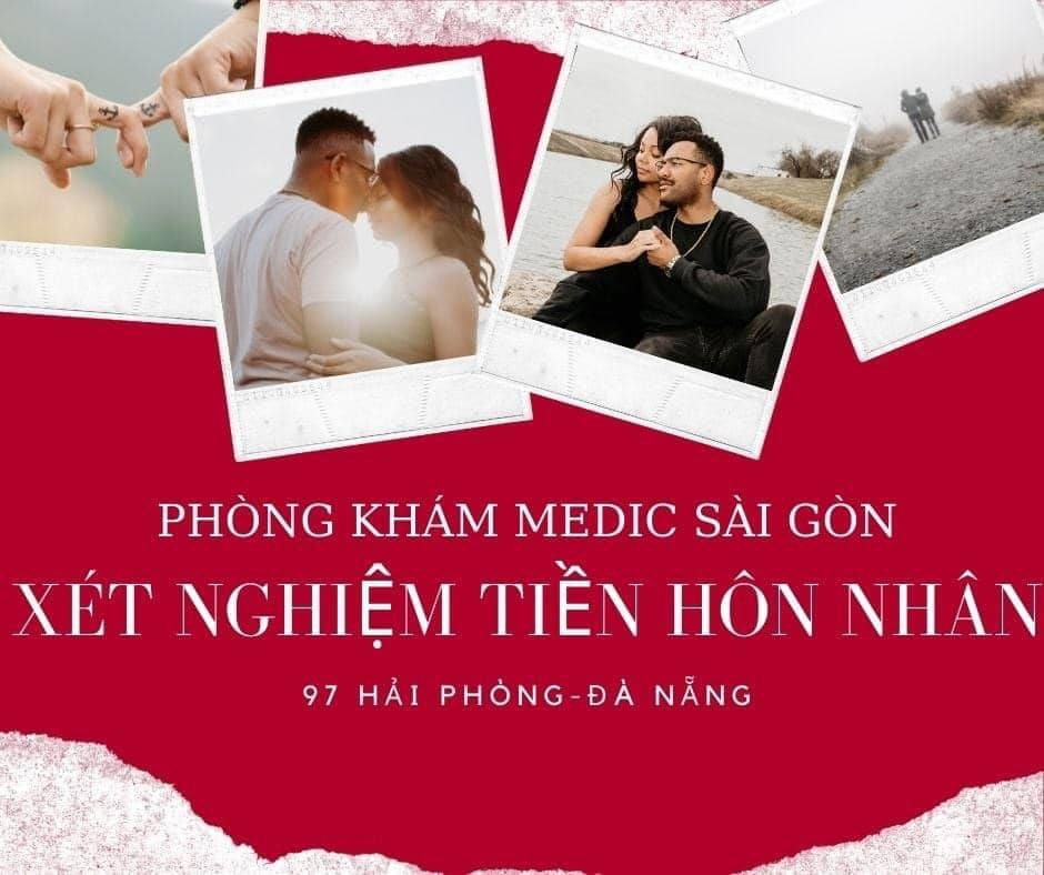 Phòng khám Medic Sài Gòn tại Đà Nẵng ảnh 1