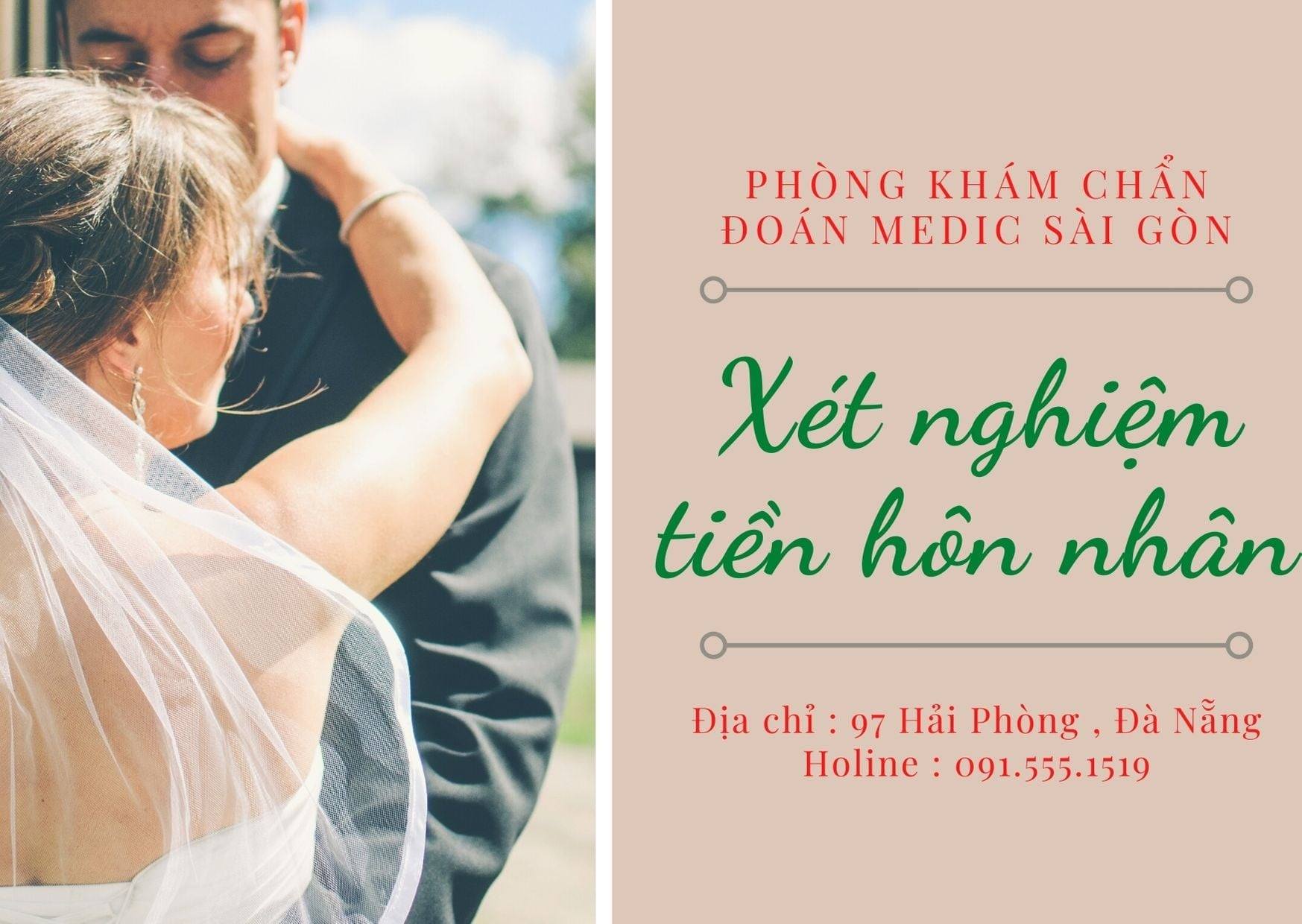 Phòng khám Medic Sài Gòn tại Đà Nẵng ảnh 2