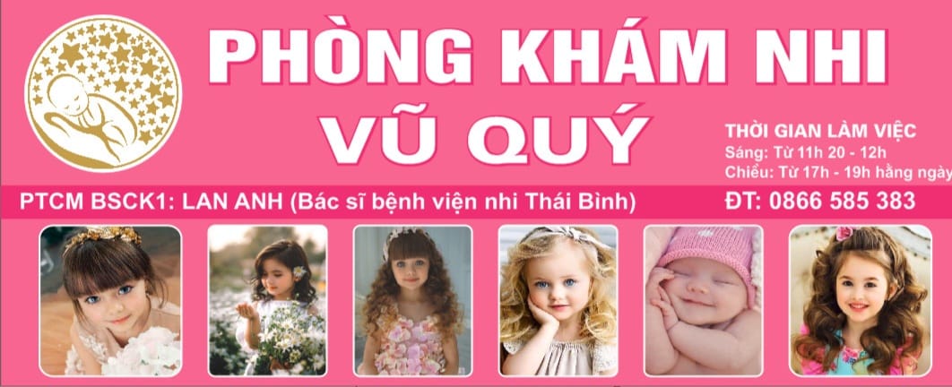 Phòng khám Nhi Vũ Quí ảnh 2