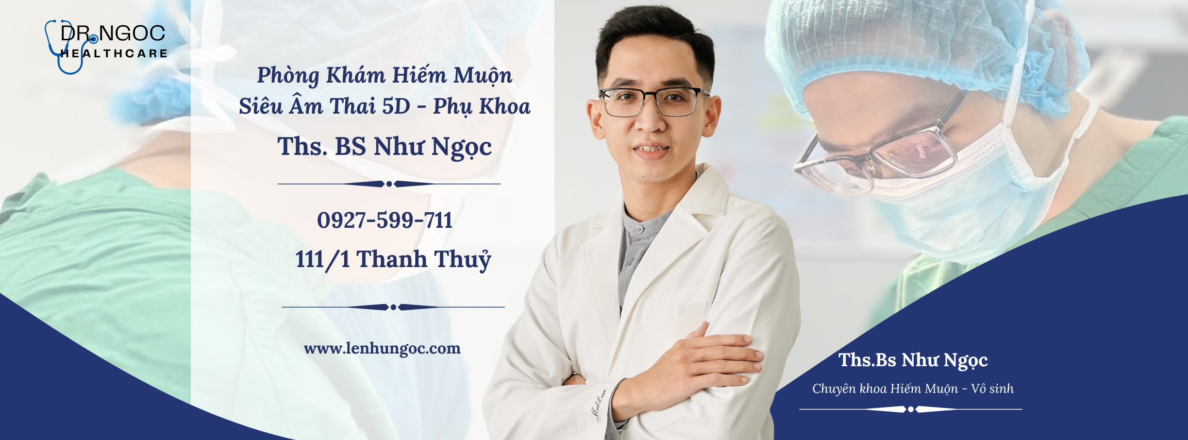 Phòng khám Sản Phụ khoa - BS Lê Như Ngọc ảnh 1