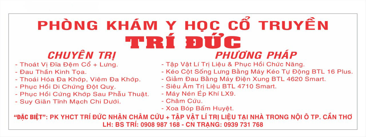 Phòng khám Y học cổ truyền Trí Đức ảnh 2