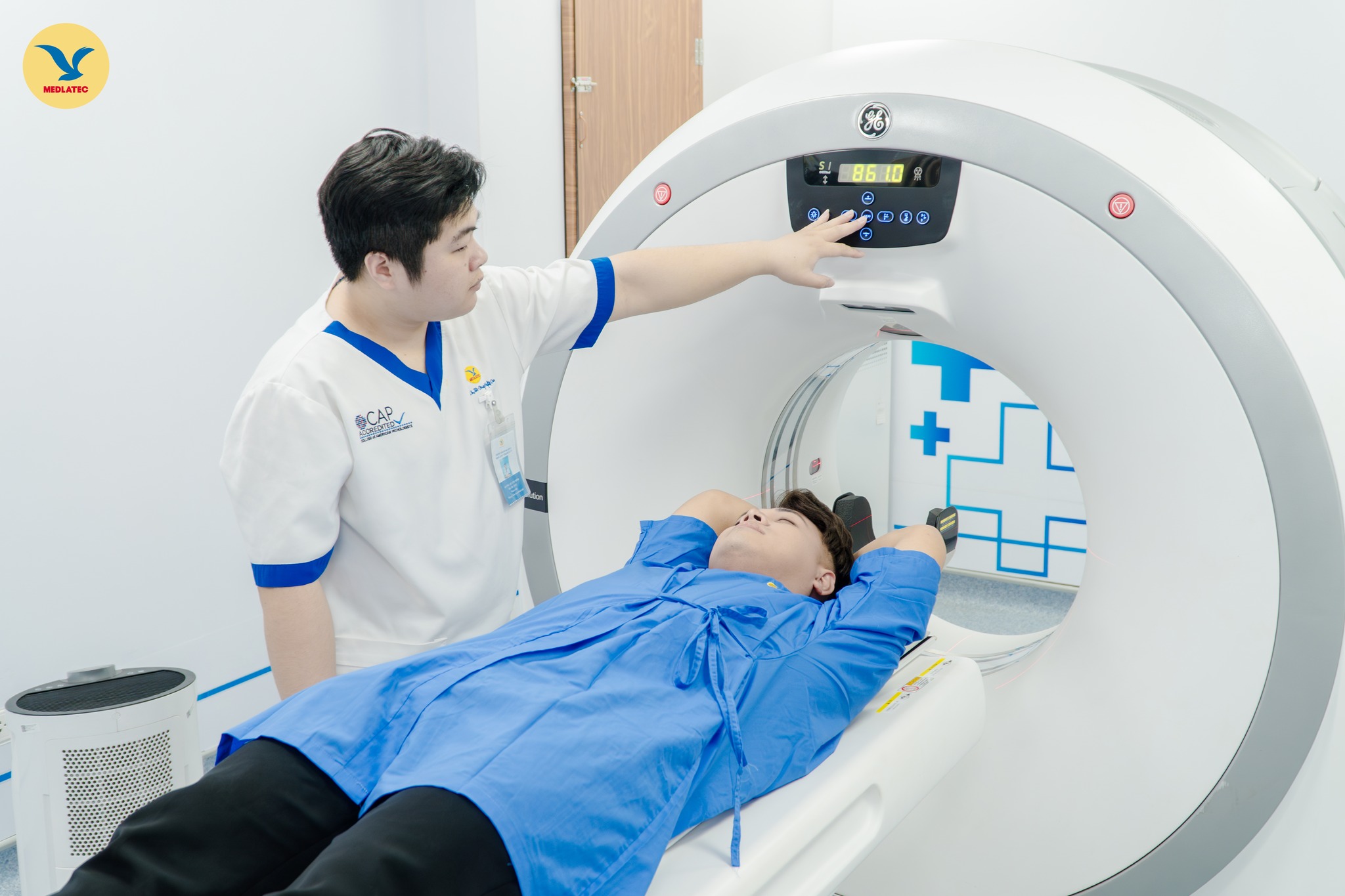 Phòng khám đa khoa MEDLATEC Bắc Ninh ảnh 2