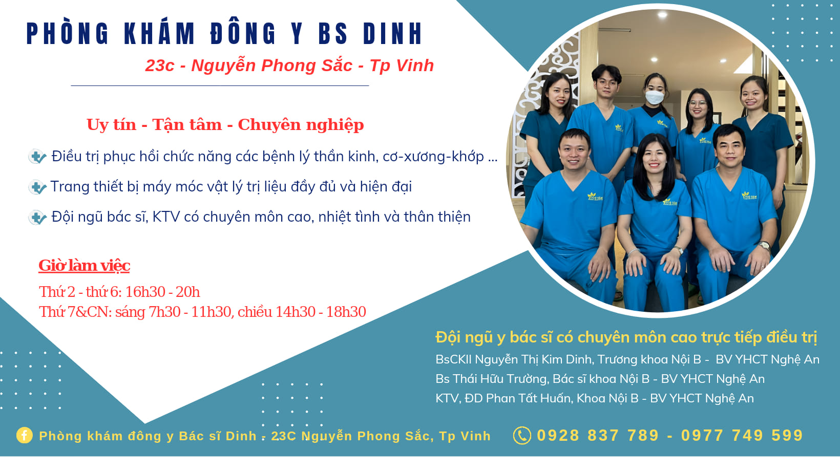 Phòng khám đông y Bác sĩ Dinh ảnh 2