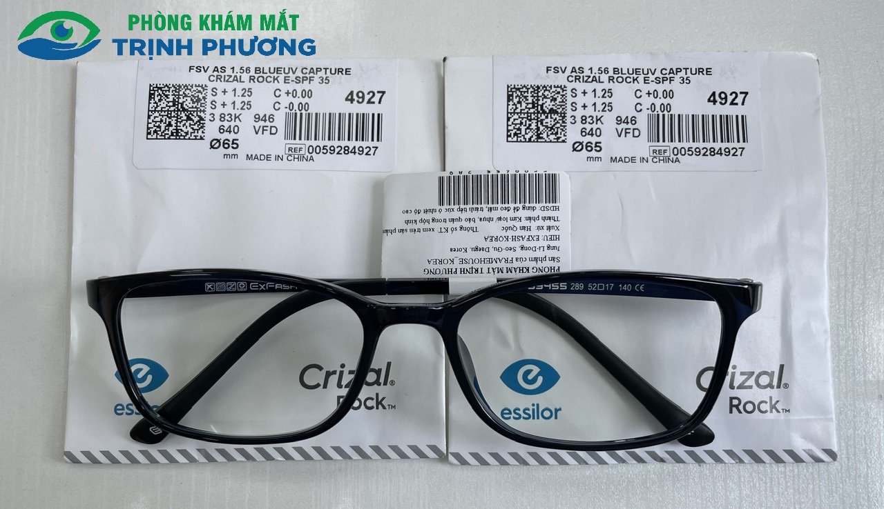 Phòng khám mắt - Mắt kính Trịnh Phương ảnh 2
