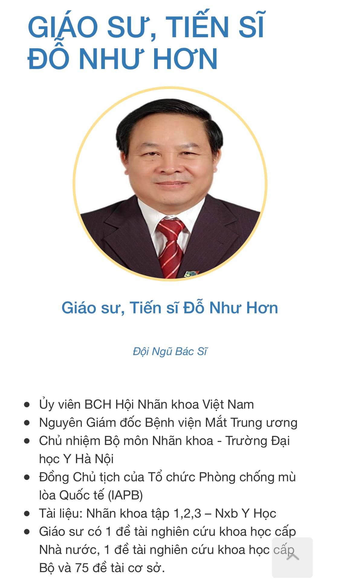 Phòng khám mắt Quang Hà ảnh 2