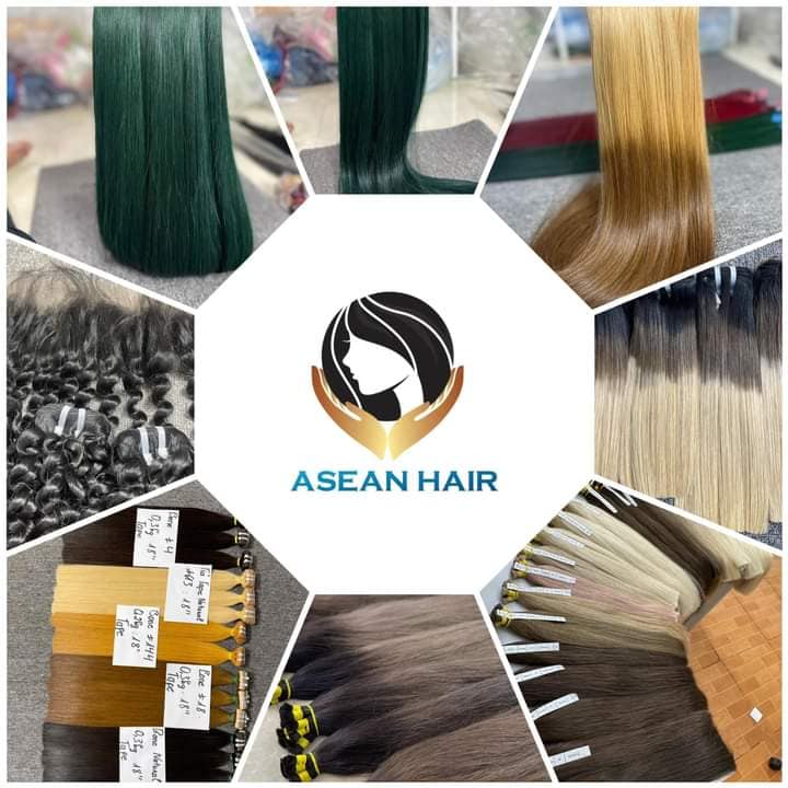 Phụ Liệu Ngành Tóc Asean Hair ảnh 2