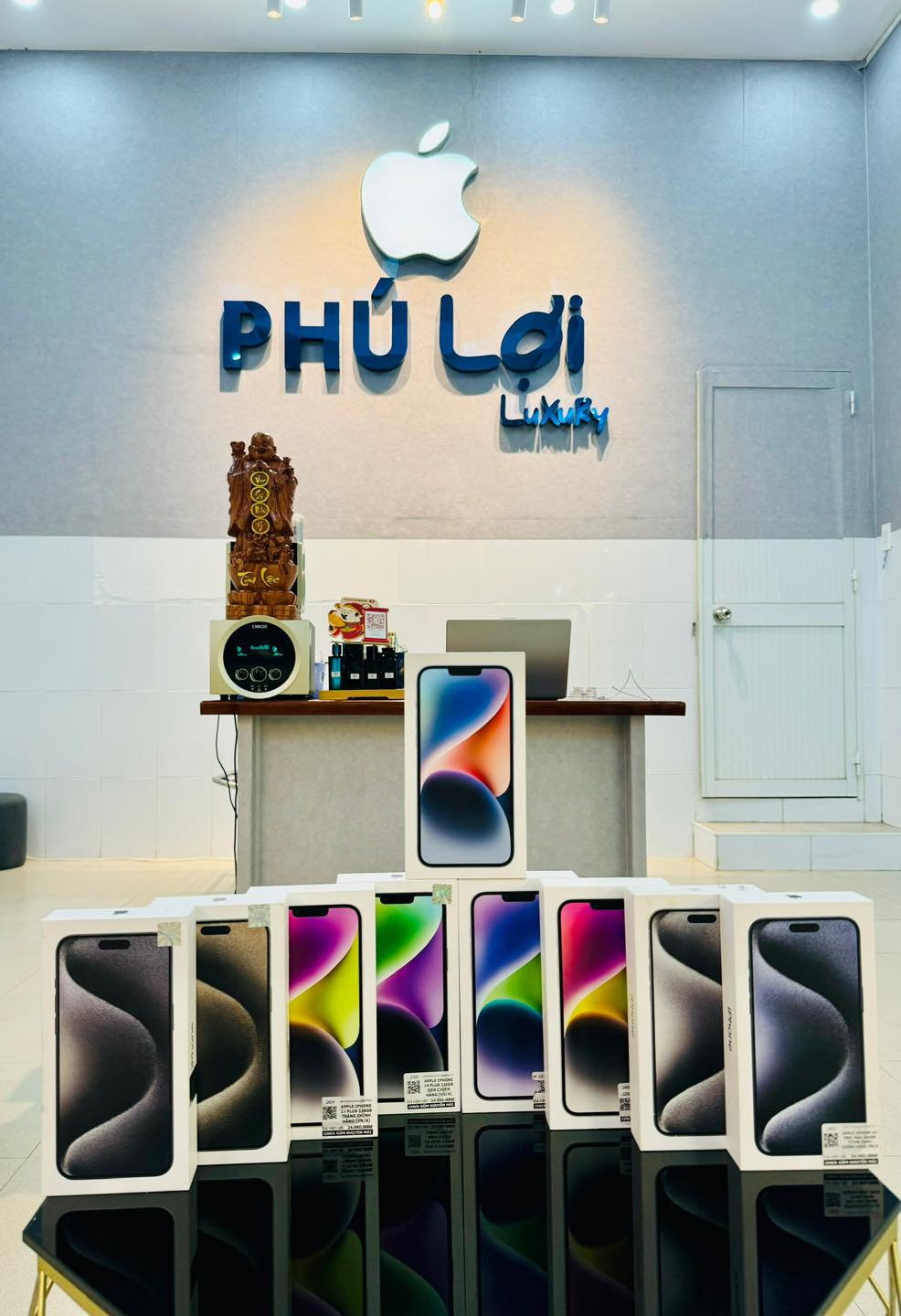 Phú Lợi Luxury ảnh 2