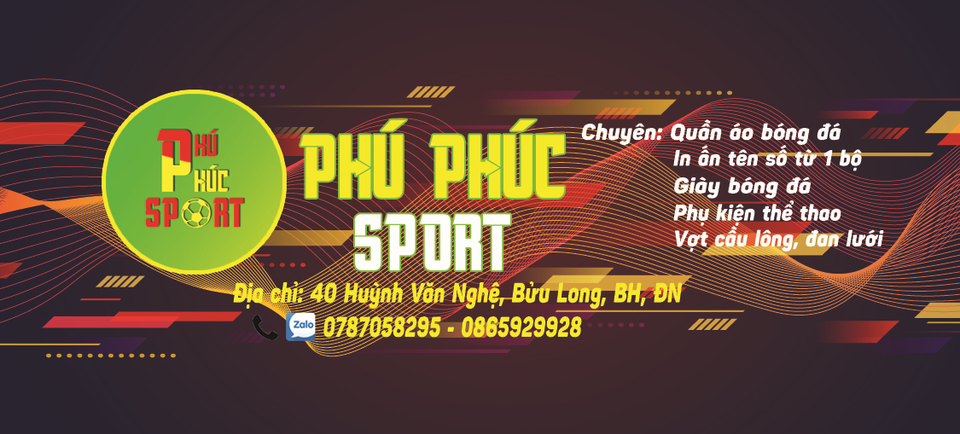 Phú Phúc Sport ảnh 1