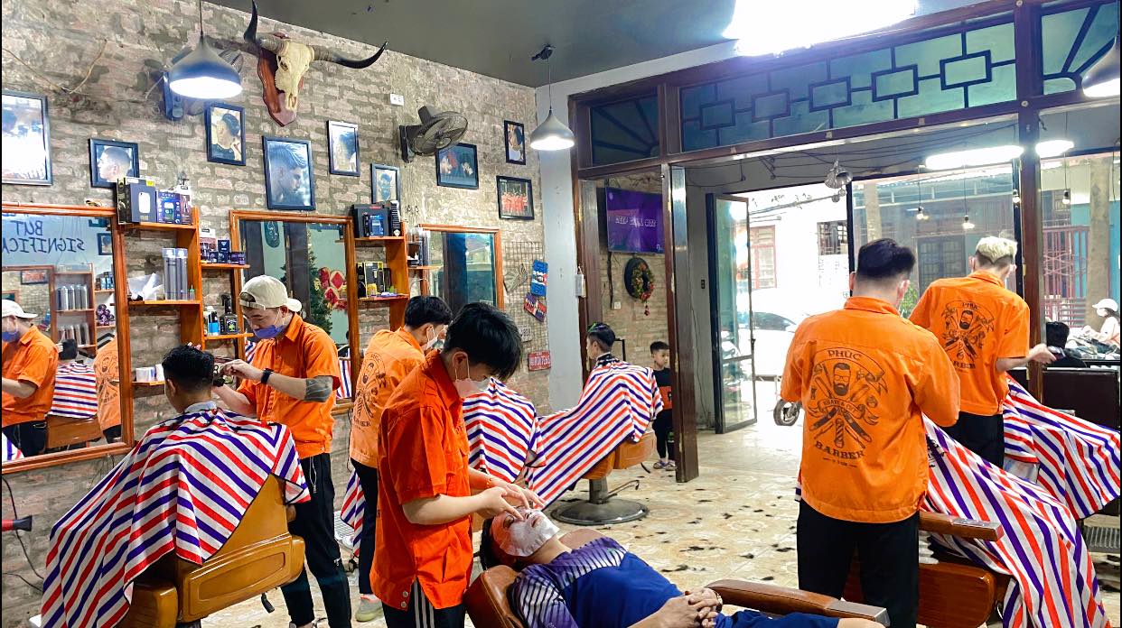 Phúc Barber shop ảnh 1