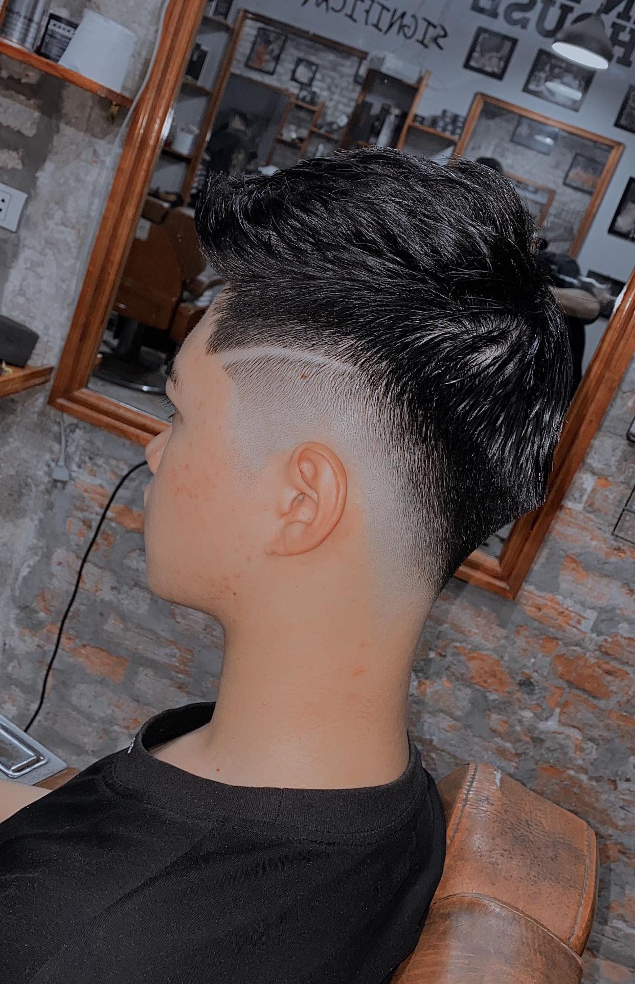 Top 6 Tiệm cắt tóc nam đẹp và được yêu thích nhất Sầm Sơn Thanh Hoá   AllTopvn