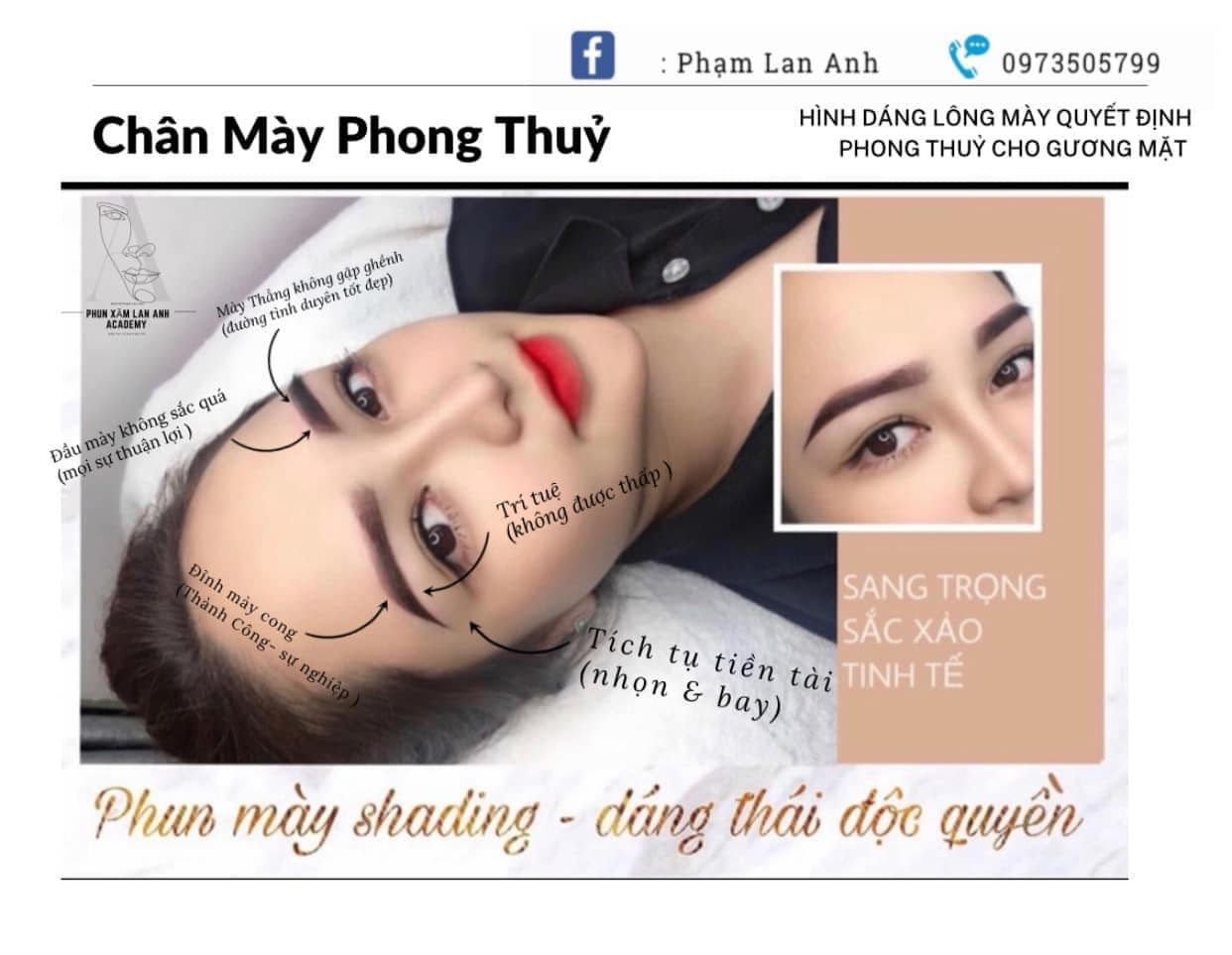 Phun Xăm Lan Anh ảnh 2