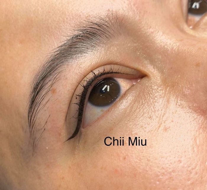 Phun xăm thẩm mỹ Chii Miu ảnh 2