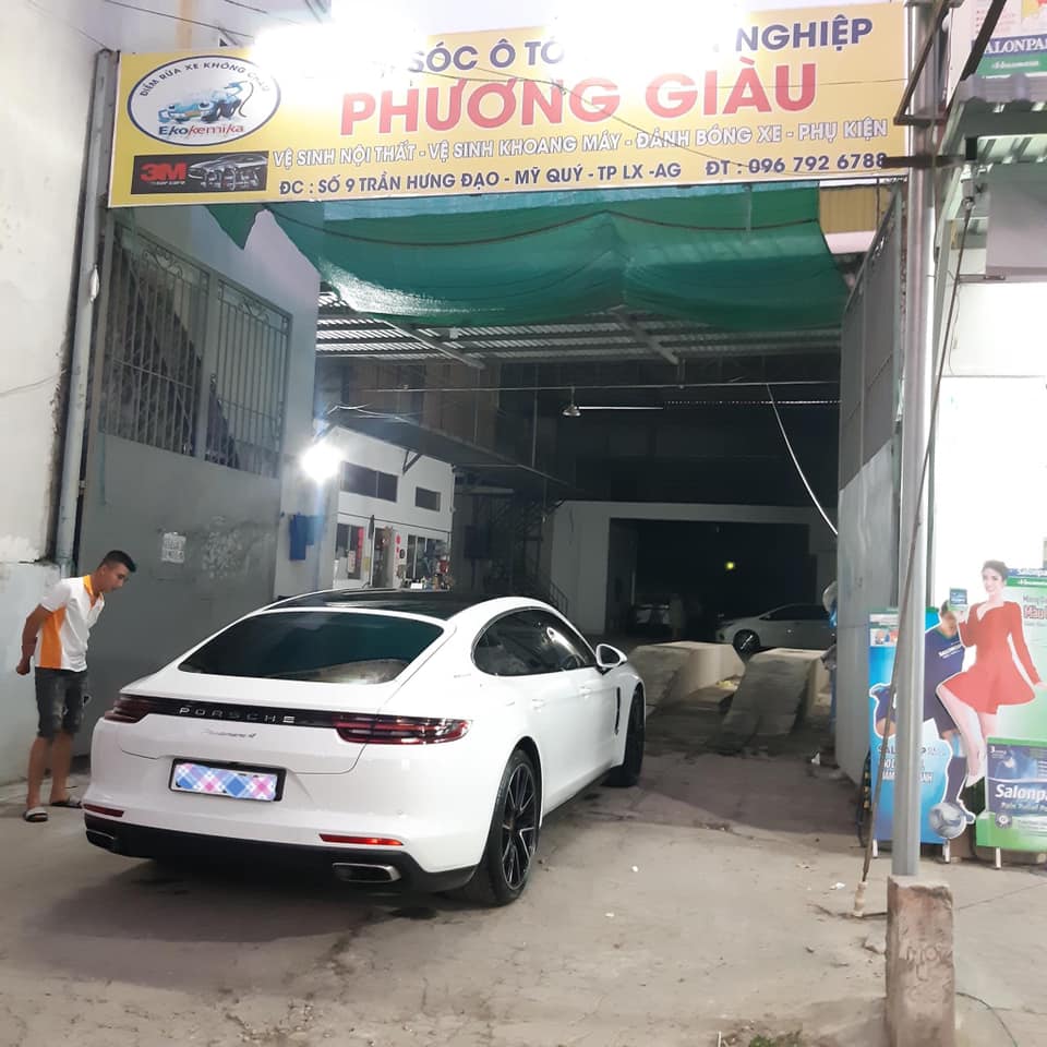 Phương Giàu Car Care ảnh 1