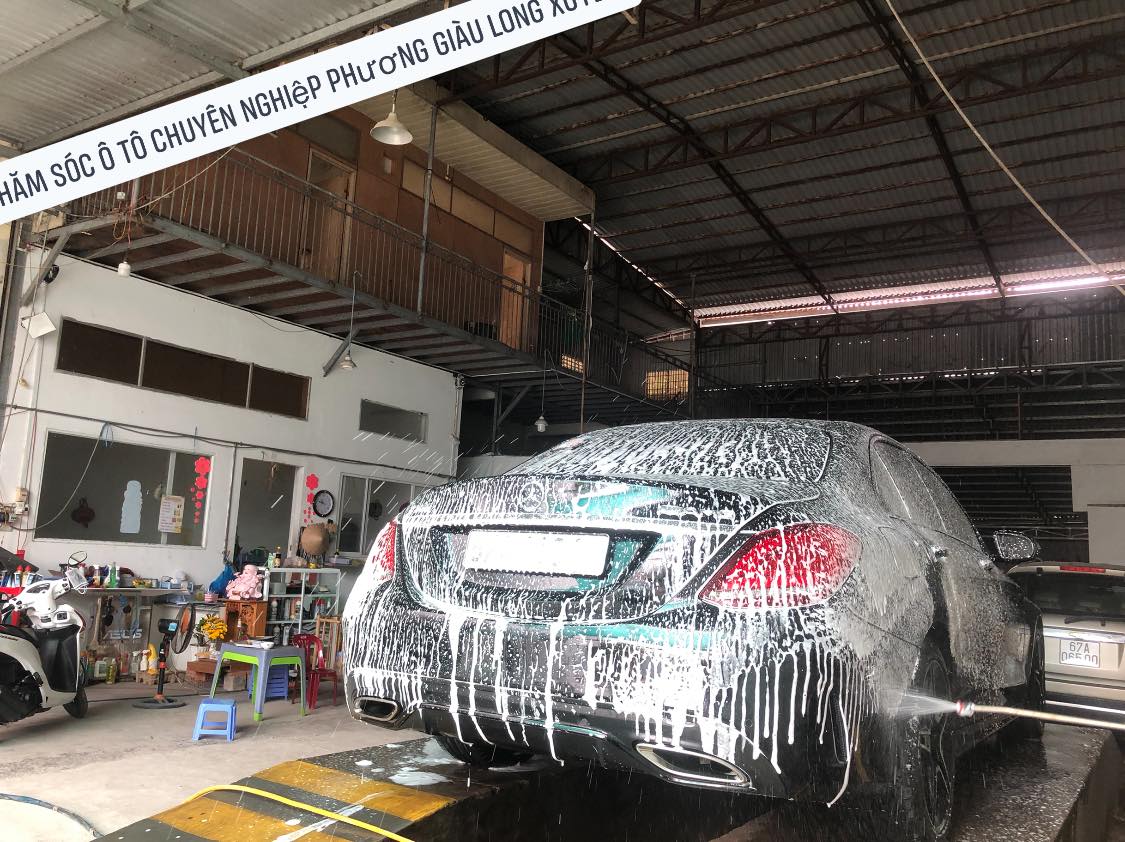 Phương Giàu Car Care ảnh 2