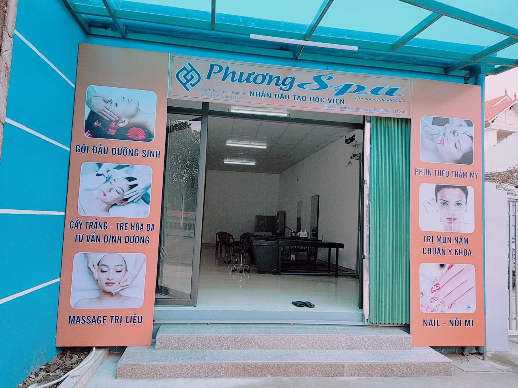 Phương Spa ảnh 1