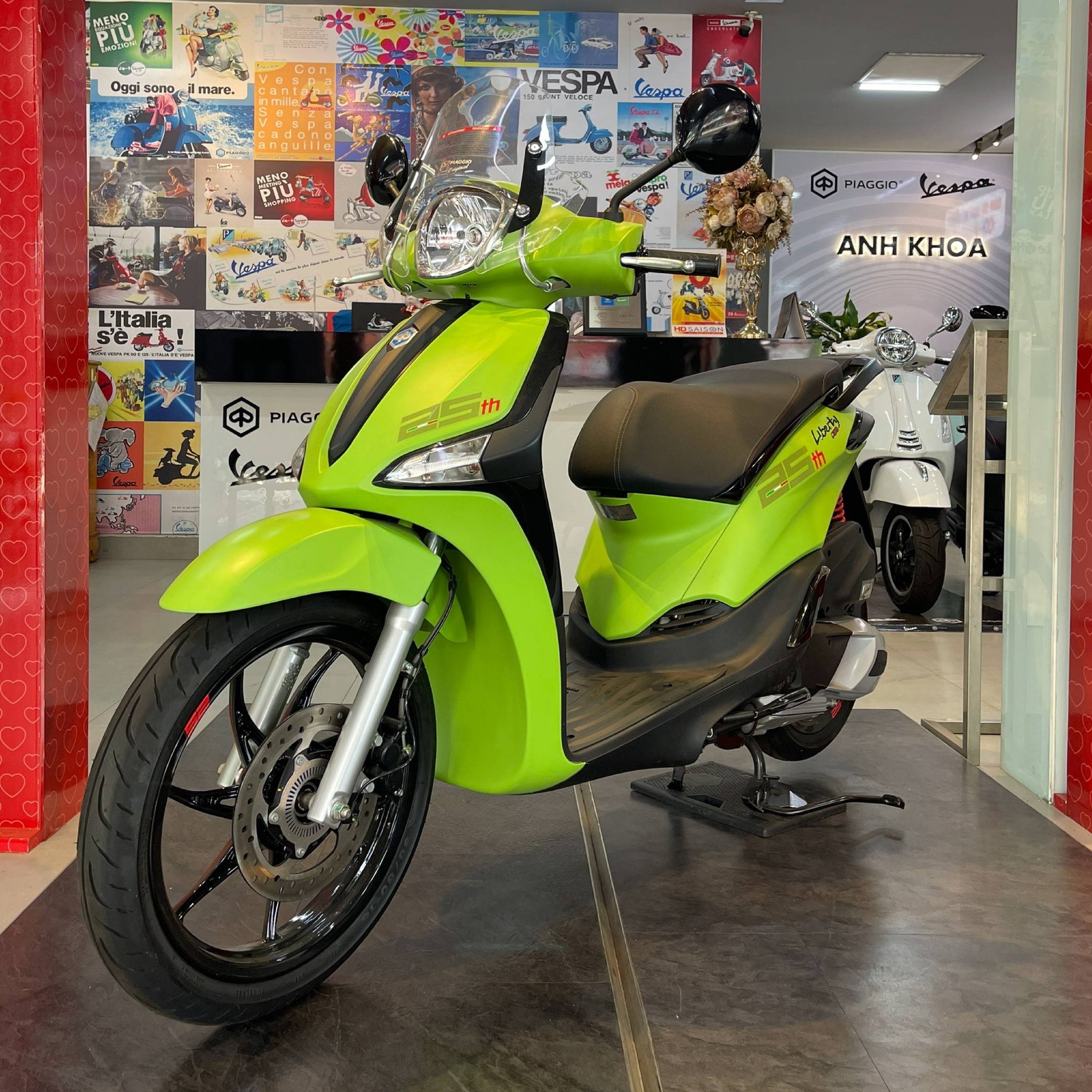 Piaggio Anh Khoa Gia Lai ảnh 1