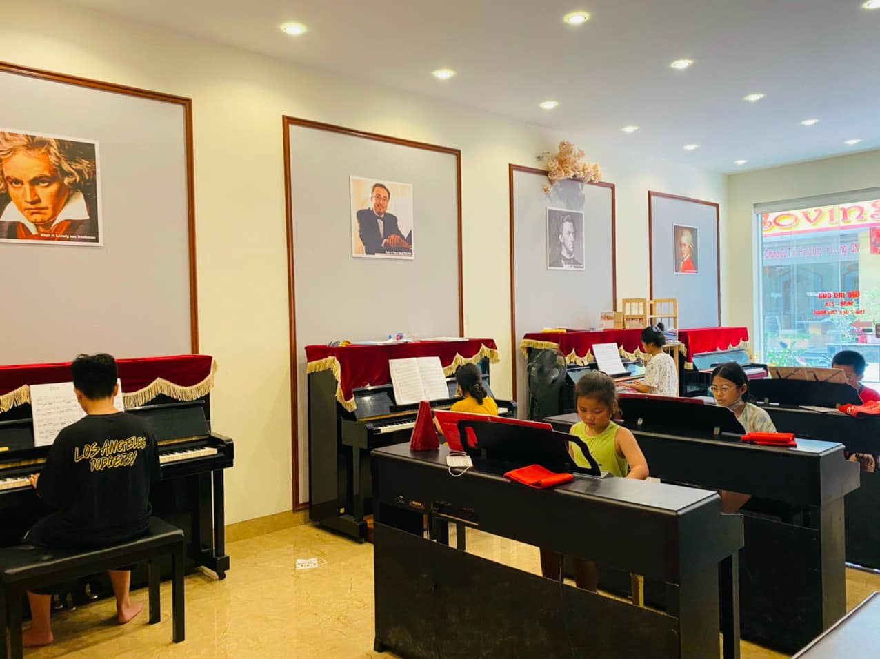 Piano Mozat Hạ Long ảnh 1