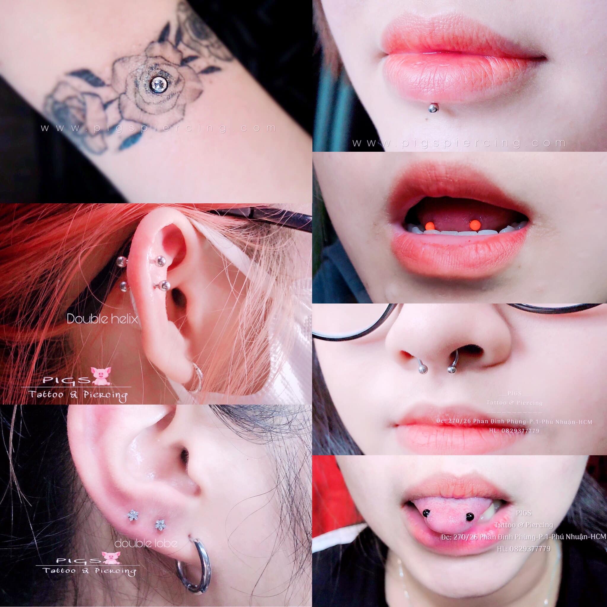 Pigs Piercing ảnh 1