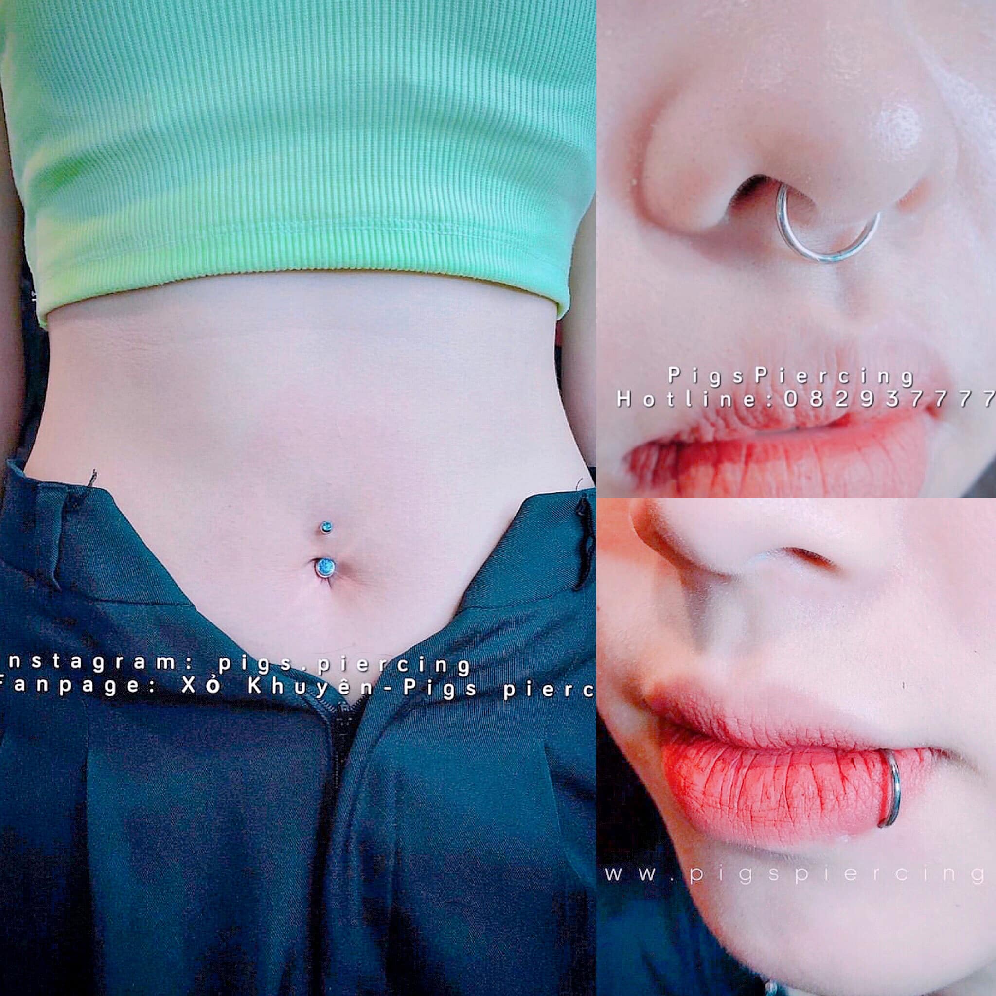 Pigs Piercing ảnh 2