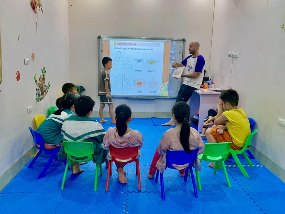 Popodoo Smart English Mê Linh ảnh 2