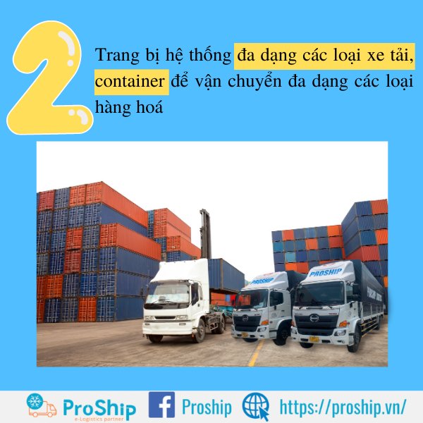 Proship Logistics ảnh 2