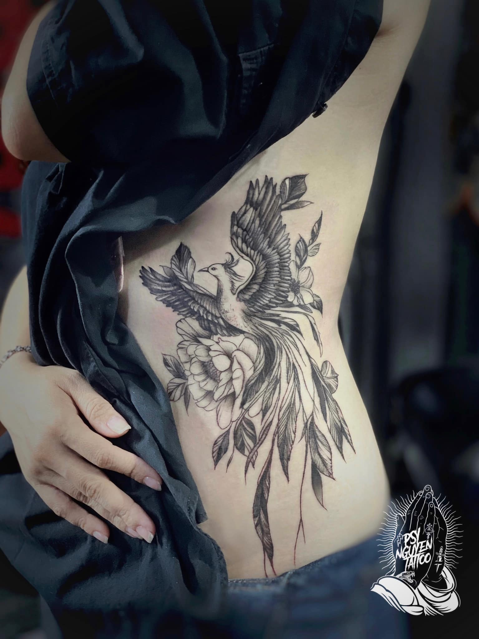 Psy Nguyễn Tattoo ảnh 1